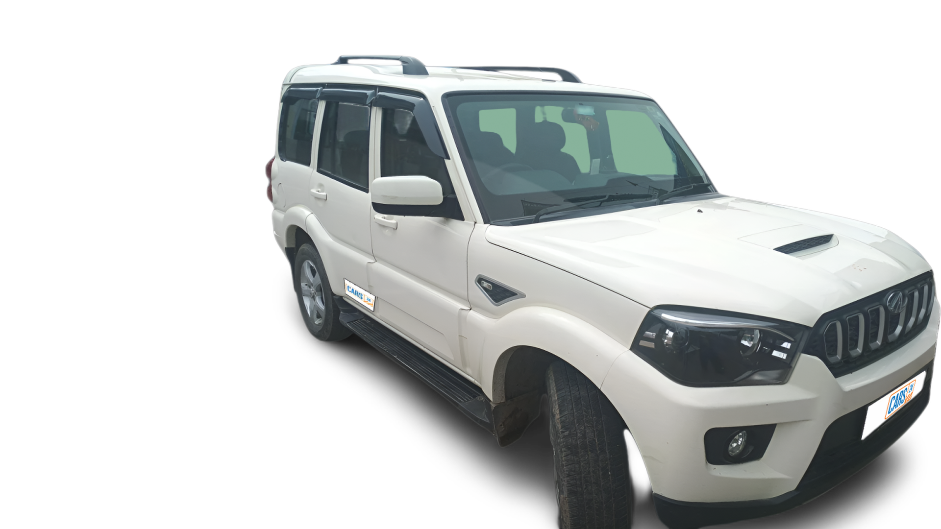 Mahindra Scorpio-img